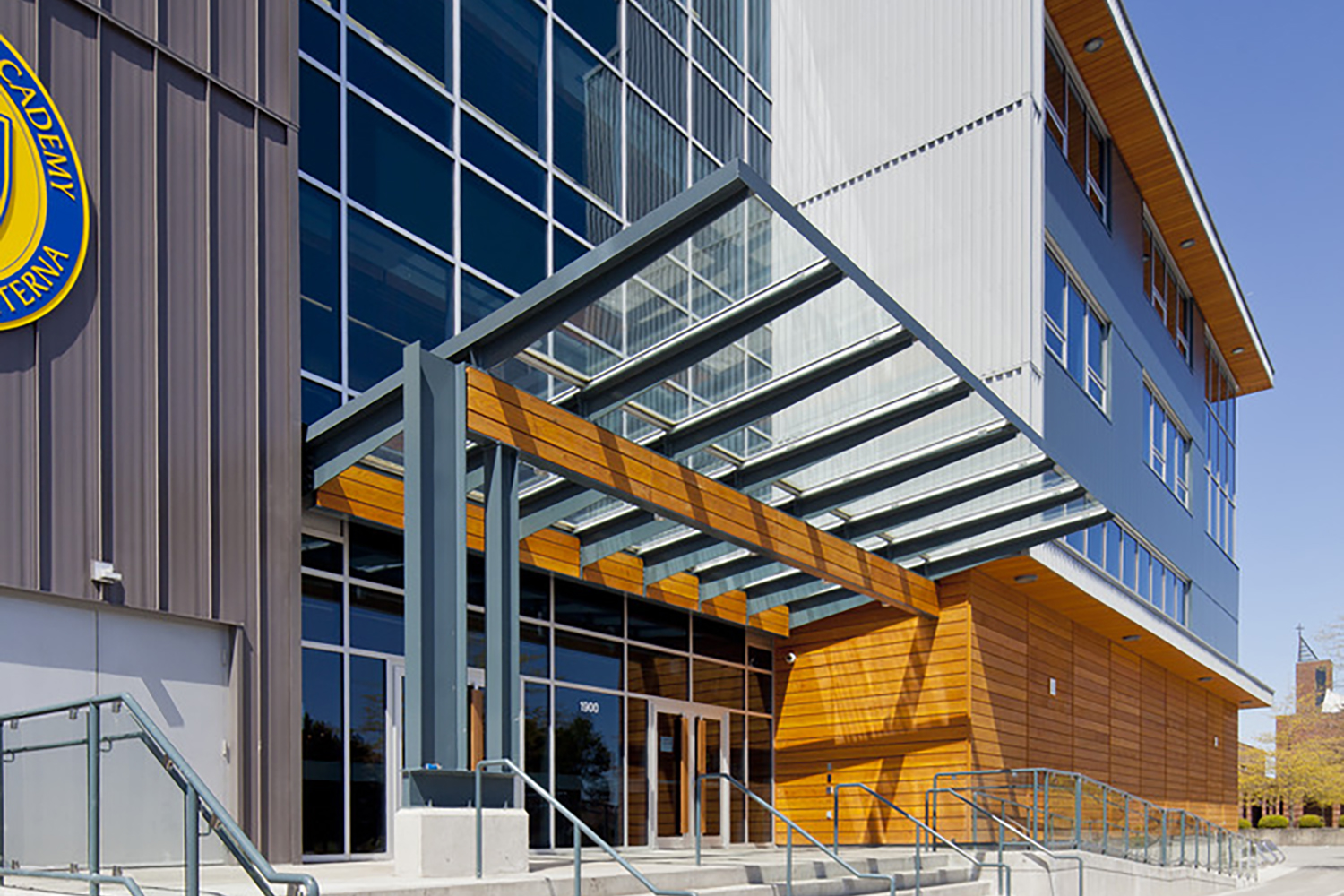 Southpoint entrance