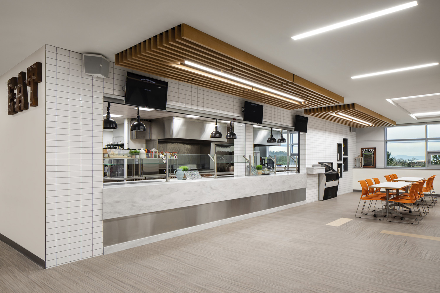 Southpointe kitchen
