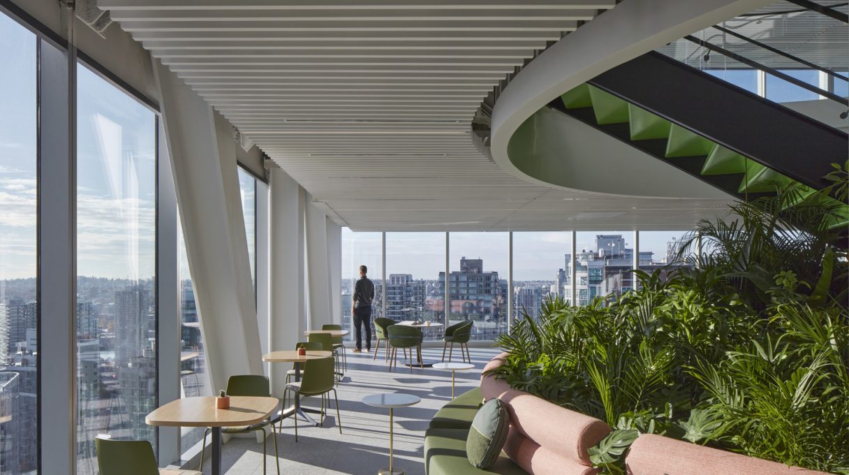 Deloitte Vancouver