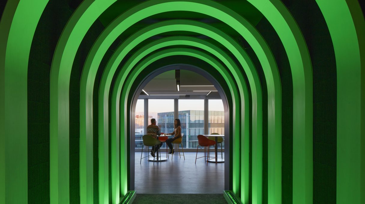 Deloitte office