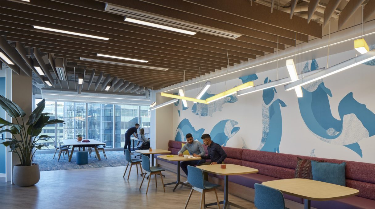 Deloitte office